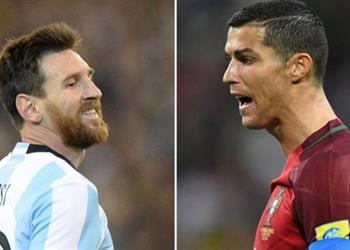 تجديد عقود أسبوع حاسم في مستقبل ميسي ورونالدو