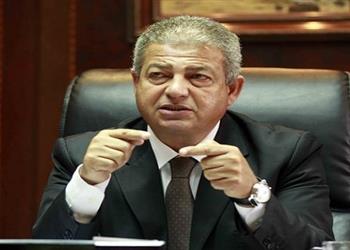 رسمي ا خالد عبدالعزيز يعلن إصدار قانون الرياضة