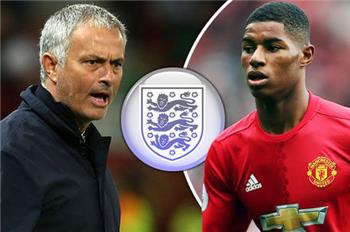 أخبار راشفورد يشعل شرارة خلاف بين مورينيو والإتحاد الإنجليزي