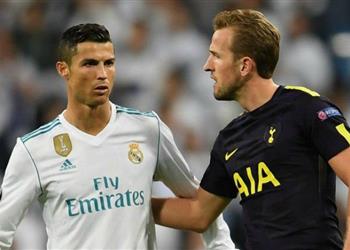 كين يكشف عن حديثه مع رونالدو ويعلق على تصريح زيدان