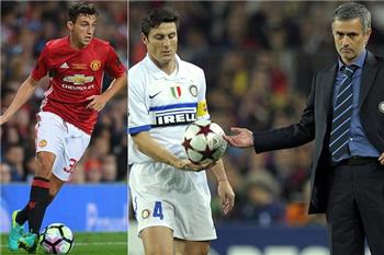 خبايا الميركاتو إنترميلانو ي فضل إستغلال علاقة زانيتي القوية مع مورينيو من أجل جلب دارميان