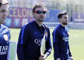الكلاسيكو تأكد غياب نيمار عن قائمة برشلونة وتواجد فيدال
