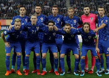 رسمي ا كرواتيا تتأهل لمونديال روسيا 2018