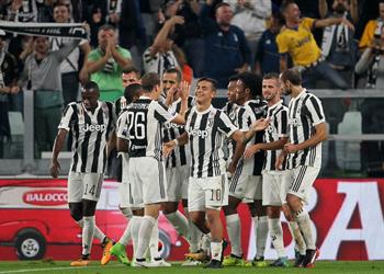 رسمي ا يوفنتوس يفقد خدمات لاعبه لأربعة أسابيع