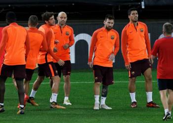 نبأ سارا لجماهير برشلونة قبل مواجهة أولمبياكوس