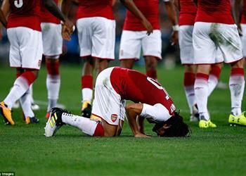 محترفين النني يشارك ويسجل في فوز آرسنال ودي ا أمام وسترون سيدني