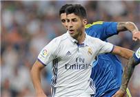 م قابلة صحفية 2 أسينسيو يكشف عن أول لقاء جمعه مع بيريز ورأيه في رونالدو بيل وي علق على الم نافسة مع إيسكو ورودريجيز وهدفه مع الفريق في الموسم الحالي