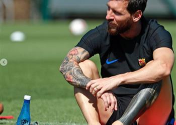 أول تعليق من ميسي عقب خسارة الكلاسيكو