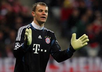 بايرن ميونيخ يحدد بدلاء نوير