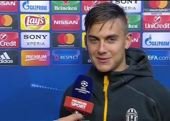 تصريحات ديبالا آمل أن أكون حاسما في منح اللقب لفريقي