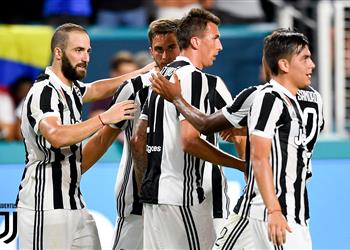 أليجري ي علن قائمة اليوفي لمواجهة لاتسيو بالسوبر الإيطالي