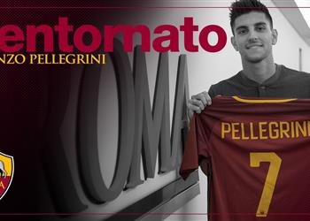 ميركاتو الصيف روما يحسم تعاقده مع بيليجريني من ساسولو