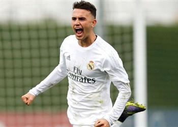 مايورال يقود هجوم ريال مدريد أمام سوسيداد