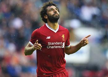 صلاح يحصل على أعلى تقييم في صحيفة إكسبريس بعد مواجهة بيرنلي