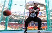 بطولات_أولمبياد حسن عبد الجواد يودع منافسات رمي المطرقة