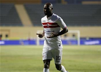 شيكابالا والشناوي يعودان لتدريبات الزمالك