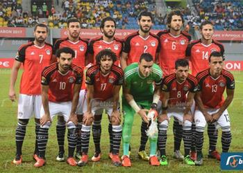 مصر تضمن المستوى الثالث في مونديال روسيا