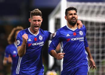 كاهيل سنفتقد دييجو كوستا