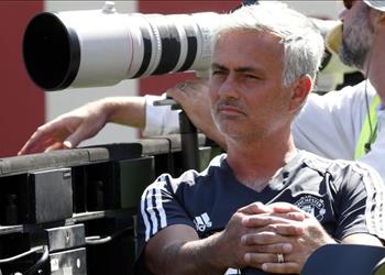 تصريحات مورينيو مواجهة برشلونة أفضل طريقة للمنافسة على الألقاب الرسمية