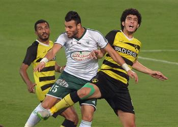 رباعي المصري يطير إلى المغرب غد ا