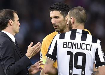 أليجري يطلق تصريح ا ساخر ا تجاه بونوتشي قبل مواجهة ميلان