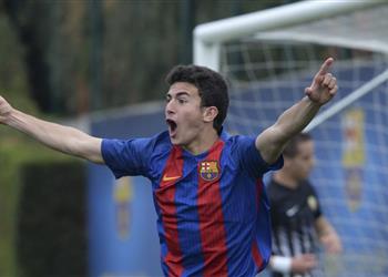 تقارير الميركاتو بايرن ميونخ يحصل على توقيع ماثيو من فريق شباب برشلونة