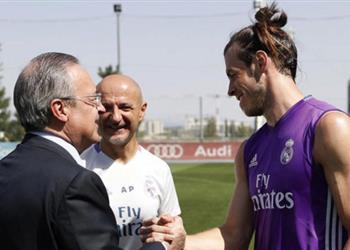 ريال مدريد يقرر دعم بيل حتى الصيف القادم