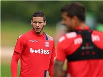 م حترفين بالفيديو رمضان صبحي يجري إختبارات اللياقة قبل مباراة كريستال بالاس رغم إستبعاده