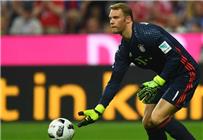 شارة القيادة مانويل نوير قائد المانشافت خلفا للمعتزل دوليا شفانيشتايجر