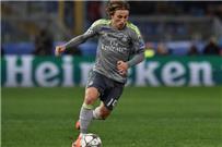 لعنة الإصابات مودريتش أمام حلين للتعافي من إصابته الصادمة بالنسبة لزيدان