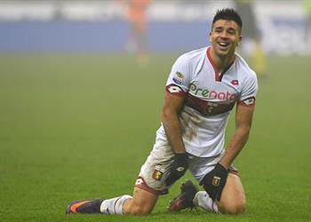 نجل سيميوني على رادر توتنهام