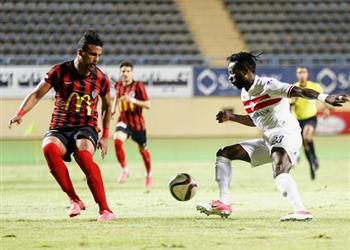بالفيديو الزمالك يفجر كمين الداخلية برباعية في مباراة ماراثونية