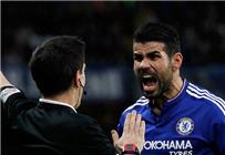 دييجو كوستا على مشارف الرحيل عن تشيلسي وأتلتيكو مدريد يتقرب