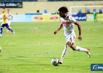 انضمام شوقي السعيد لقائمة الزمالك قبل مواجهة التعدين