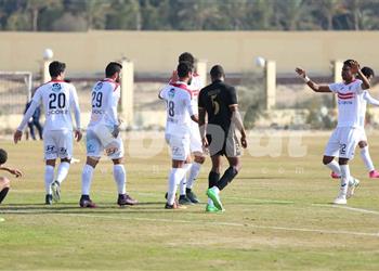 خاص لاعب الزمالك يبحث عن عرض خليجي