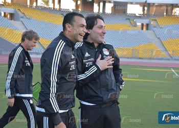 أحمد سليمان الحضري تحمل فوق طاقته في مباراة الكونغو وكانت نقطة فاصلة في مسيرته