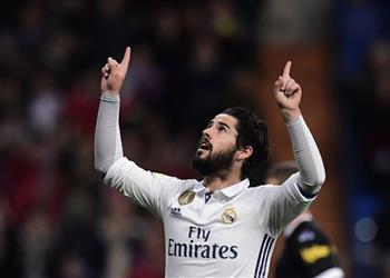 تصريحات إيسكو ريال مدريد قادر على التتويج بالثنائية