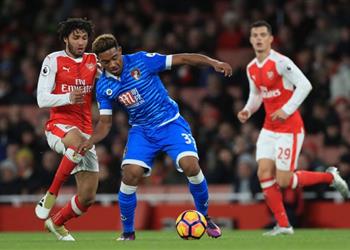 م حترفين أسطورة آرسنال النني يتطور ويستحق أن يبدأ أساسيا ضد وست هام