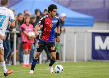 م حترفين جابر يخرج من قائمة بازل في مواجهة جراسهوبرز