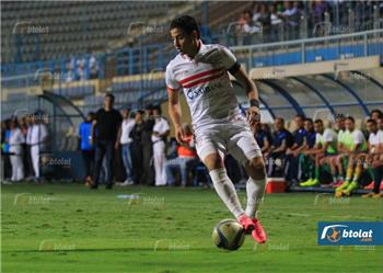 مدرب الزمالك ي طالب توفيق بعدم التهور في تدريبات المنتخب العسكري