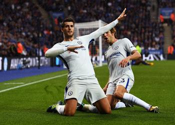 موراتا يطلب من كونتي التعاقد مع مهاجم إيفرتون