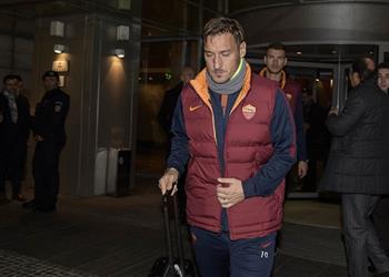 تشكيل_يوروباليج إيتوربي يعوض صلاح وتوتي اساسيا في تشكيل روما أمام أسترا