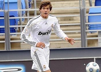 ماركوس ألونسو لست نادم ا على الرحيل من ريال مدريد