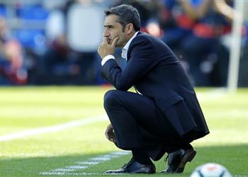 فالفيردي لدينا من يجلب لنا الحلول بالمباريات ونخشى مدة غياب ديمبلي