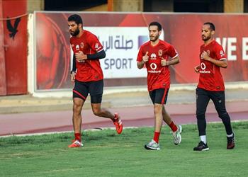 منتخب المحليين يستدعي 4 لاعبين من الأهلي قبل مواجهة المغرب