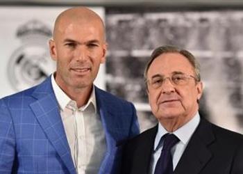 ريال مدريد يعزز صفوفه بقائمة من ثلاثة مدافعين