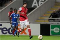 كوكا ينشر صورة تشويقية لمباراة فريقه القادمة في الدوري الأوروبي