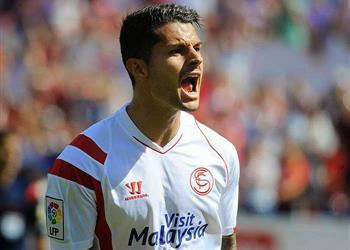 ميركاتو الصيف فيتولو يفاجىء إشبيلية ويجتاز الفحص الطبي في أتلتيكو مدريد