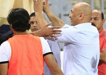 ابراهيم حسن تاريخنا أكبر من تجاوز أي شخص