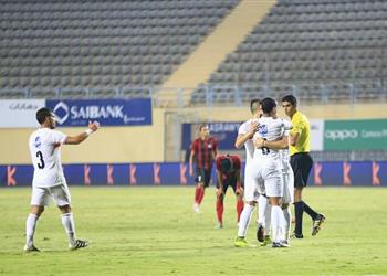 بعد عبور الداخلية الزمالك يواصل تدريباته دون راحة استعداد ا للمصري
